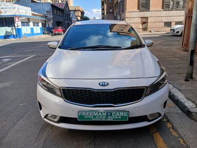 2017 Kia Cerato 2.0