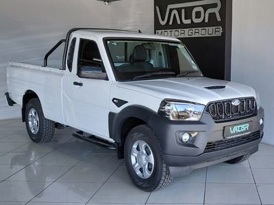 2026 Mahindra Pik Up 2.2 Mhawk 4X2 S4 Refresh with Aircon