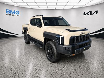 2026 Kia Tasman 2.2D X-Pro 4x4 Double-Cab Auto