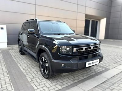 2026 Jetour T1 1.5T Aspire
