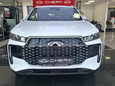 2026 Chery Tiggo Cross 1.5t Elite Auto