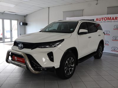 2023 Toyota Fortuner 2.4 GD-6 R/B
