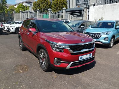 2021 Kia Seltos 1.4T GT-Line Auto