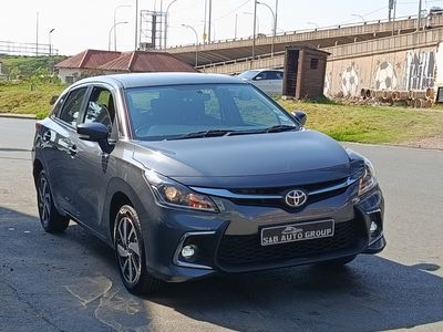 2024 Toyota Starlet 1.5 XR Auto