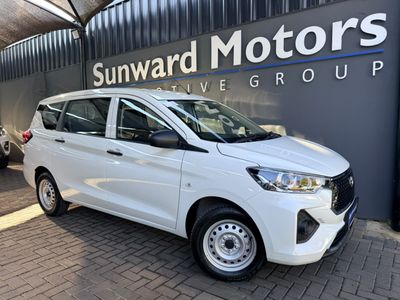 2026 Toyota Rumion 1.5 S