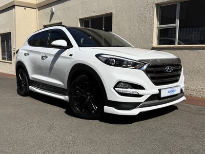 2018 Hyundai Tucson 1.6 TGDi Elite Auto AWD