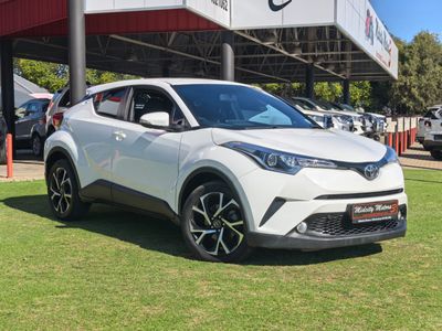 2018 Toyota C-HR 1.2T Plus Auto