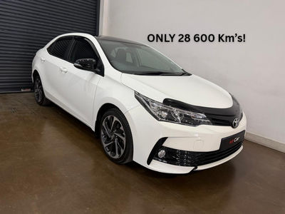 2019 Toyota Corolla 1.6 Prestige Auto