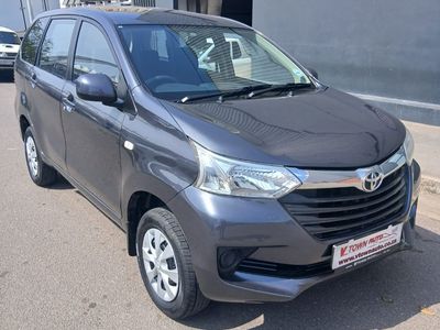 2020 Toyota Avanza 1.5 SX