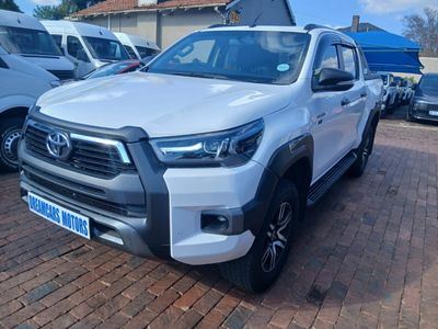 2023 Toyota Hilux 2.4GD-6 4x4 Raider X Auto Double-Cab