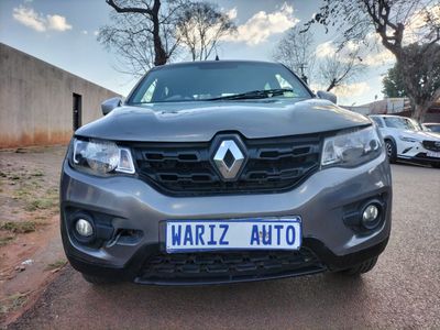 2019 Renault Kwid 1.0 Dynamique