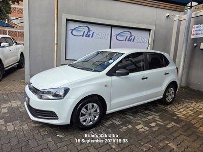 2023 Volkswagen Polo Vivo 1.4 Trendline 5-dr