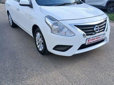 2021 Nissan Almera 1.5 Acenta