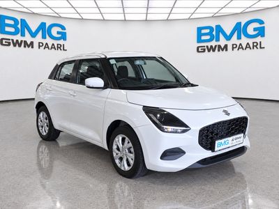 2025 Suzuki Swift 1.2 GL+