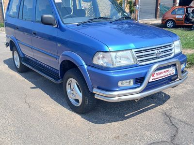 2001 Toyota Condor 3000D 4x4 RV