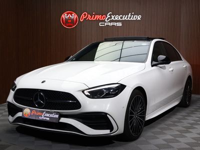2024 Mercedes-Benz C-Class C 200 Auto