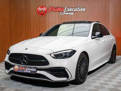 2024 Mercedes-Benz C-Class C 200 Auto
