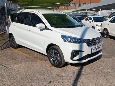 2026 Suzuki Ertiga 1.5 GL