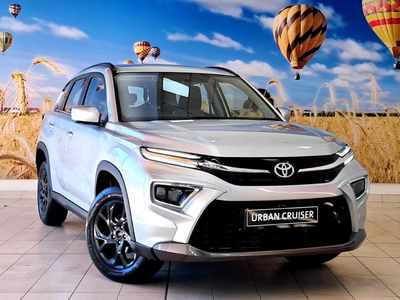 2026 Toyota Urban Cruiser 1.5 XR Auto