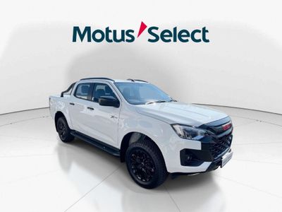 2026 Isuzu D-Max 1.9 DDI HR X-Rider Auto Double-Cab