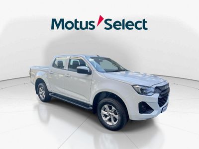 2026 Isuzu D-Max 1.9 DDI HR LS Auto Double-Cab