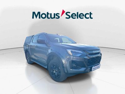 2026 Isuzu D-Max 3.0 DDI V-Cross HR Auto Double-Cab