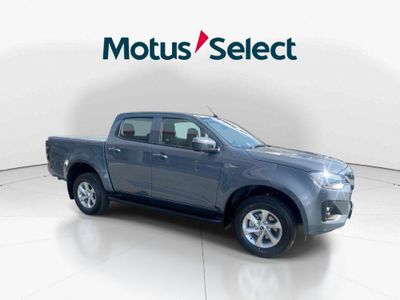 2026 Isuzu D-Max 1.9 DDI HR LS Auto Double-Cab