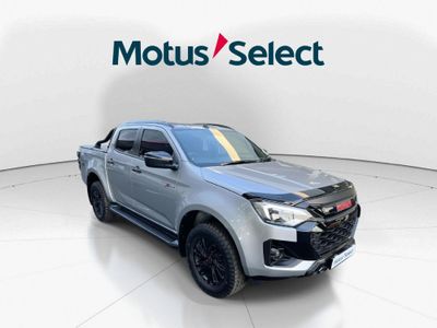 2026 Isuzu D-Max 1.9 DDI HR X-Rider Auto Double-Cab