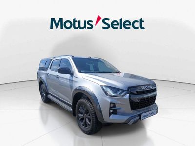 2026 Isuzu D-Max 3.0 DDI V-Cross HR Auto Double-Cab