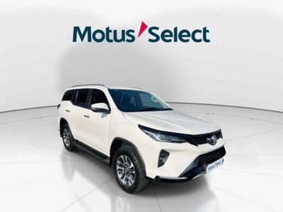2025 Toyota Fortuner 2.4 GD-6 4x4 Auto