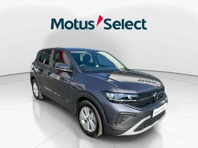 2026 Volkswagen T-Cross 1.0 TSI Auto