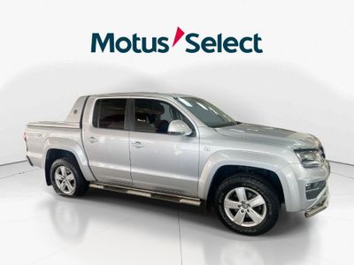 2020 Volkswagen Amarok 3.0 TDI Highline 4Motion Auto Double-Cab