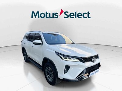 2025 Toyota Fortuner 2.8 GD-6 4x4 Auto