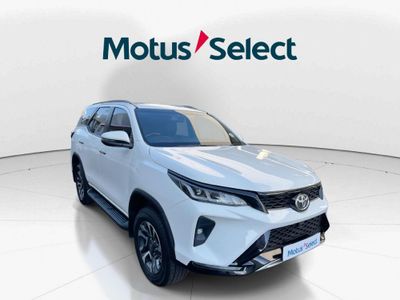 2025 Toyota Fortuner 2.8 GD-6 4x4 Auto