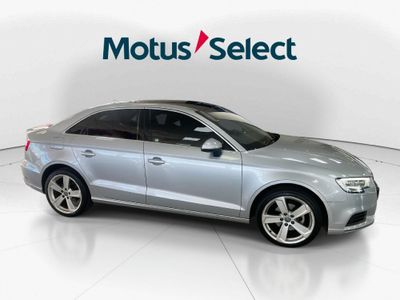 2020 Audi A3 Sedan 1.0 TFSI Auto | 30 TFSI