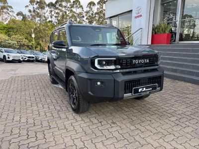 2026 Toyota Land Cruiser FJ 2.7 VX Auto
