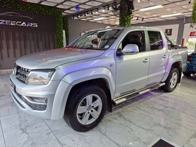 2020 Volkswagen Amarok 3.0 TDI Highline 4Motion Auto Double-Cab
