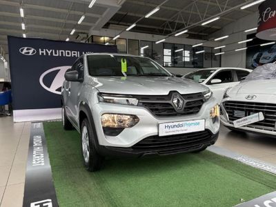 2026 Renault Kwid 1.0 Techno
