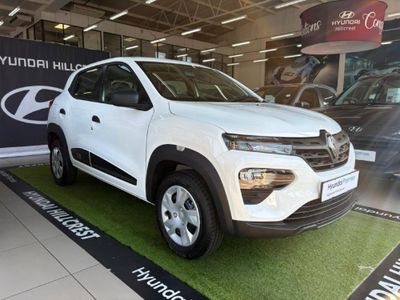 2026 Renault Kwid 1.0 Techno