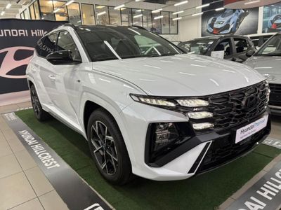 2026 Hyundai Tucson R2.0D N-Line AWD Auto
