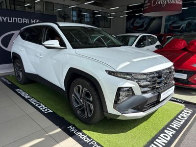 2026 Hyundai Tucson R2.0D Executive Auto