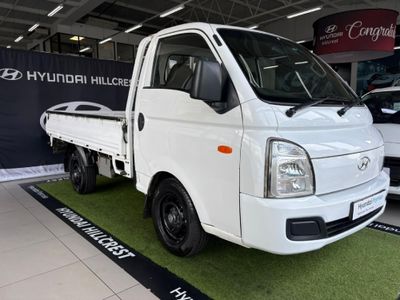 2023 Hyundai H100 Bakkie 2.6D Dropside