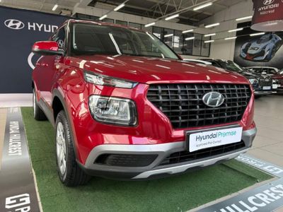 2021 Hyundai Venue 1.0 TGDI Motion Auto