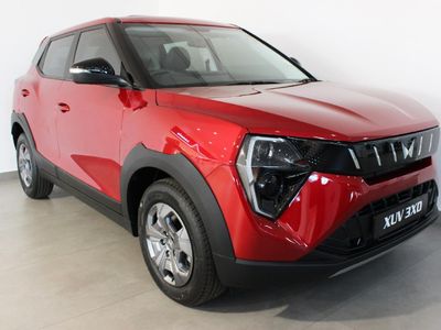 2026 Mahindra XUV 3XO 1.2T MX3 Auto