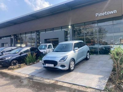 2026 Suzuki Swift 1.2 GL+ Auto