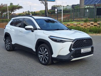 2023 Toyota Corolla Cross 1.8 XR