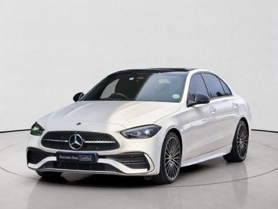 2026 Mercedes-Benz C-Class C 200 Auto