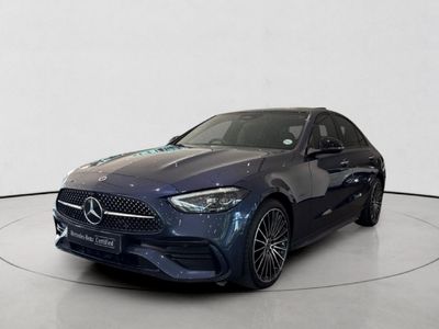 2023 Mercedes-Benz C-Class C 220d Auto