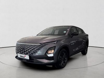2025 Omoda C5 1.5T Style