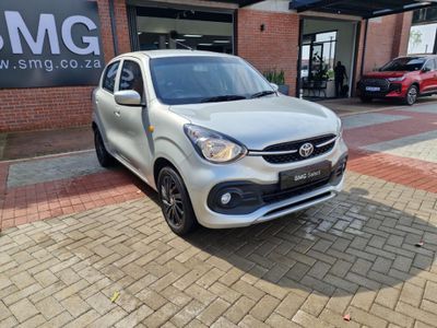 2025 Toyota Vitz 1.0 XR AMT